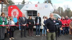 Salvation Army debuts new emergency canteen in Crystal Lake: ‘Hope is on the way’