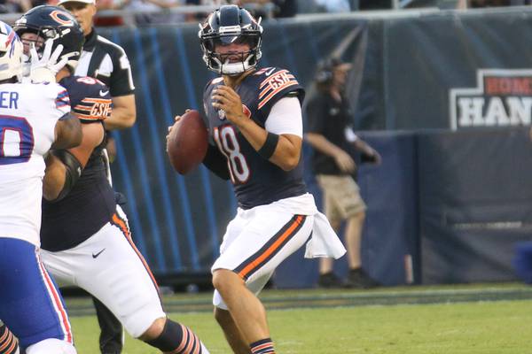 Chicago Bears vs. Kansas City Chiefs: 4 storylines to watch in preseason finale