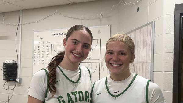 Tessa Melhuish, Crystal Lake South rise to challenge in FVC win over Jacobs