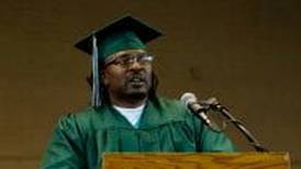 Stateville inmate earns bachelor’s degree and makes historic graduation