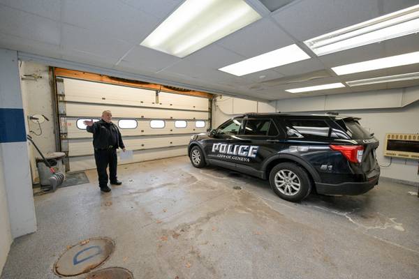 Primary election: Geneva $59.4M police station referendum unofficial results