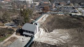 Old library site becomes part of Lombard Park District