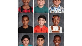 Joliet students recognized by District 86