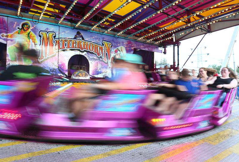 Photos Oglesby Fun Fest draws a large crowd Shaw Local