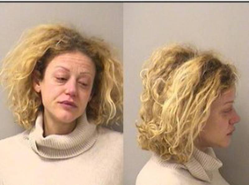 Lisa Tegeler, 39, of the 39W0-99 block of Herrington Boulevard near Geneva, is also charged with several counts of aggravated DUI - injuring a child under the age of 16.