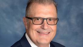 Joliet bank president receives Marx Gibson Community Leadership Award 