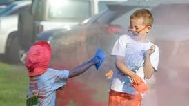 Photos: Jogging for a good cause at CASA DeKalb County Color Run 5K