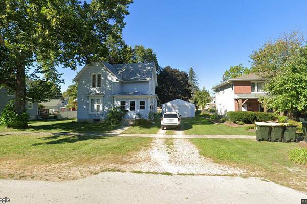 Sale closed in Genoa: $114,000 for a residential home