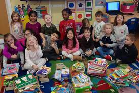 Goddard Schools’ 12th annual book drive runs through Feb. 27