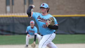 Photos: Aurora Central Catholic vs. Sandwich baseball