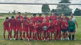 L-P soccer wins Earlville War on 34 tournament: Saturday’s NewsTribune roundup