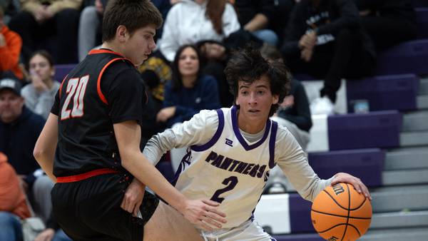 Photos: 2025 Manteno Thanksgiving Tournament, boys basketball