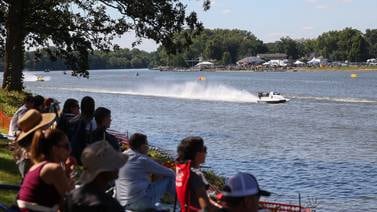 Kankakee Regatta breaks even