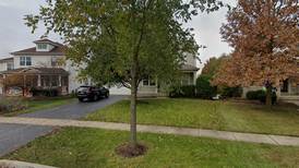 Sale closed in St. Charles: $525,000 for a three-bedroom home