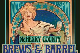 Ghost tours, McHenry County Brews & Barrel Fest at The Starline Factory in Harvard this October