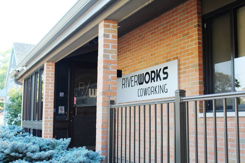 RiverWorks Coworking, 114 E. Everett St., Dixon, is open from 8 a.m. to 4:30 p.m. Monday through Friday.