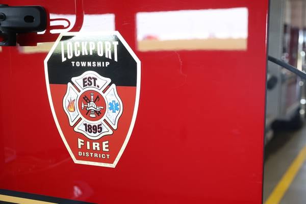 No injuries reported in fire Sunday in Lockport 