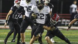 Photos: Yorkville vs. Glenbard North football, Class 7A playoffs