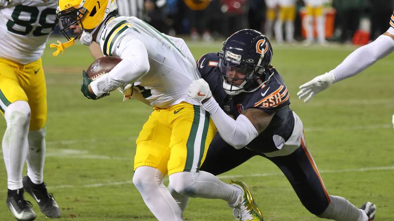 Silvy: Bears ignored pass rush again – now the pressure shifts inside Halas Hall