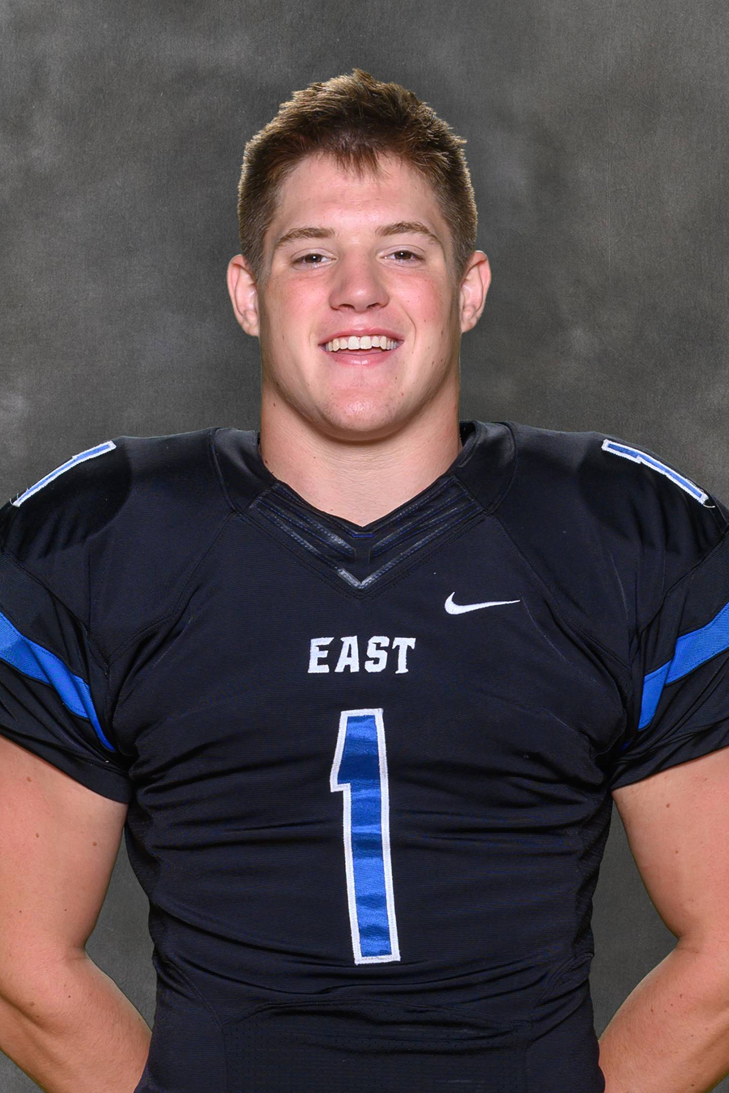 Lincoln-Way East's Jake Scianna