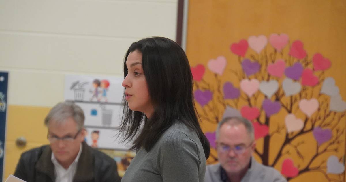 Rochelle Elementary School District Board hears dual language program update