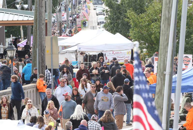 Photos Cool Burgoo still draws crowds in Utica Shaw Local