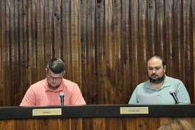 Daniel Danko, Scott Scheuer join Streator City Council