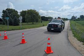 Two people confirmed dead in rural Sheridan; person of interest sought