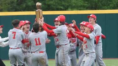 Ottawa completes Illinois River Rivalry series sweep, blanking La Salle-Peru 10-0