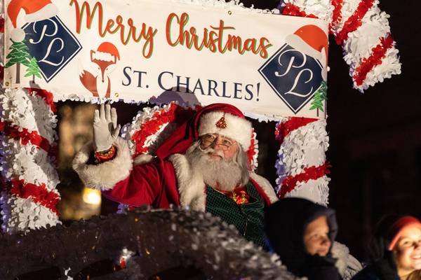 St. Charles Electric Christmas Parade extends parade application deadline
