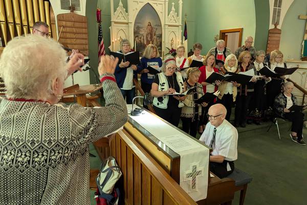 Stavanger Lutheran Church hosts Norwegian heritage service