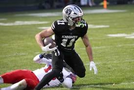 Kane County Notes: Seven teams enter the playoffs, all seven survive to Round 2