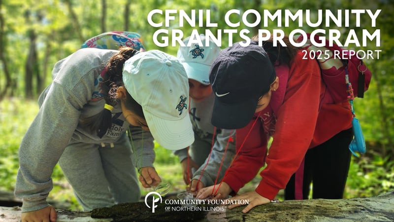 The Community Foundation of Northern Illinois (CFNIL) recently announced the recipients of Community Grants for the 2025 program cycle.