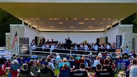 Dixon Municipal Band to perform June 13