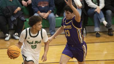 Z’Viyon Martin’s late 3-pointer completes Rock Falls’ comeback over Mendota