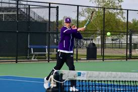 Photos: Rochelle tennis