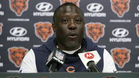 ESPN host Pat McAfee claims FBI raided home of former Bears coach Alan Williams