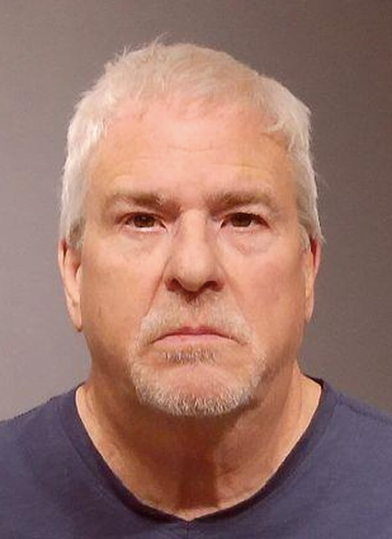 Donald Baker, 66, of Sandwich. Nov. 19, 2025.