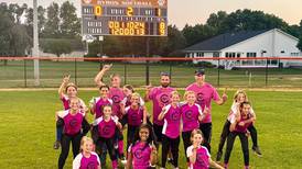 Dixon 4 fast pitch softball team wins Rock River championship