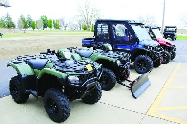 Kendall County looks to curb use of ATVs, dirt bikes and more on public roads