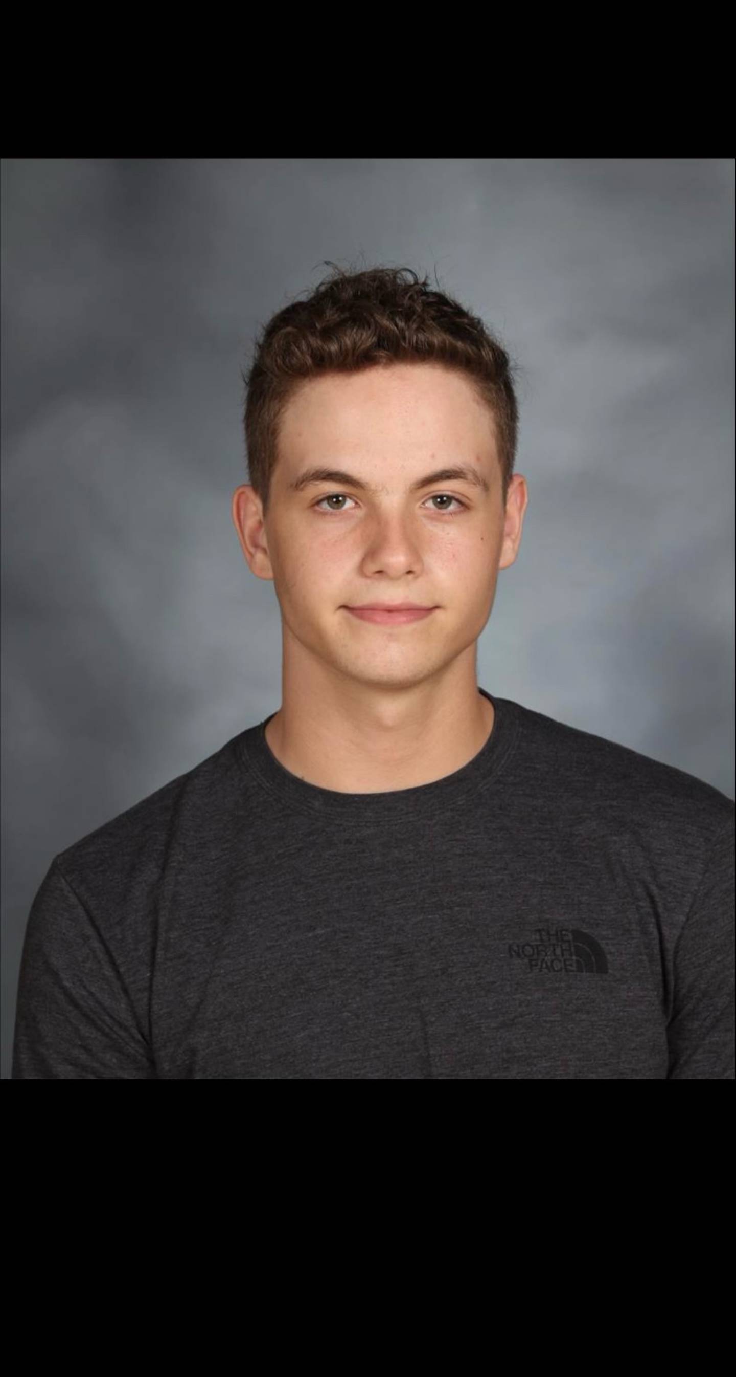 Batavia senior Bradley Beilfuss was awarded the Inspiring Career and Technical Achievers award. This scholarship is to reward a student interested in a trade or career in manufacturing.