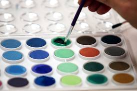 Second annual fall Arts & Crafts show continues Oct. 25 in East Moline
