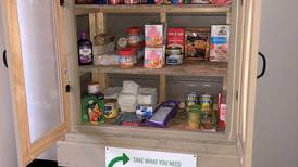 Joliet Junior College helps students facing food, housing challenges