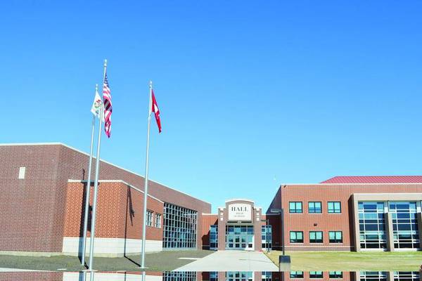 Hall High School announces 1st semester principal’s list