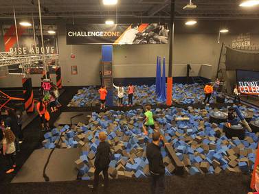 Sky Zone trampoline park coming to Algonquin 