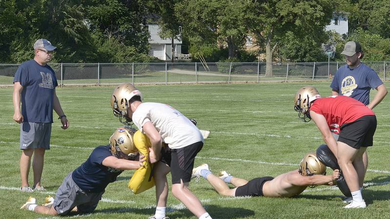 2025 IHSA football preview: Marquette looks primed to keep winning under new head coach Ken Carlson