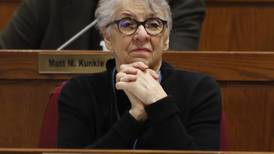 Lou Ness, who lost McHenry County Board seat in November, mounts write-in bid for Woodstock City Council