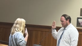 Ottawa swears in newest police officer