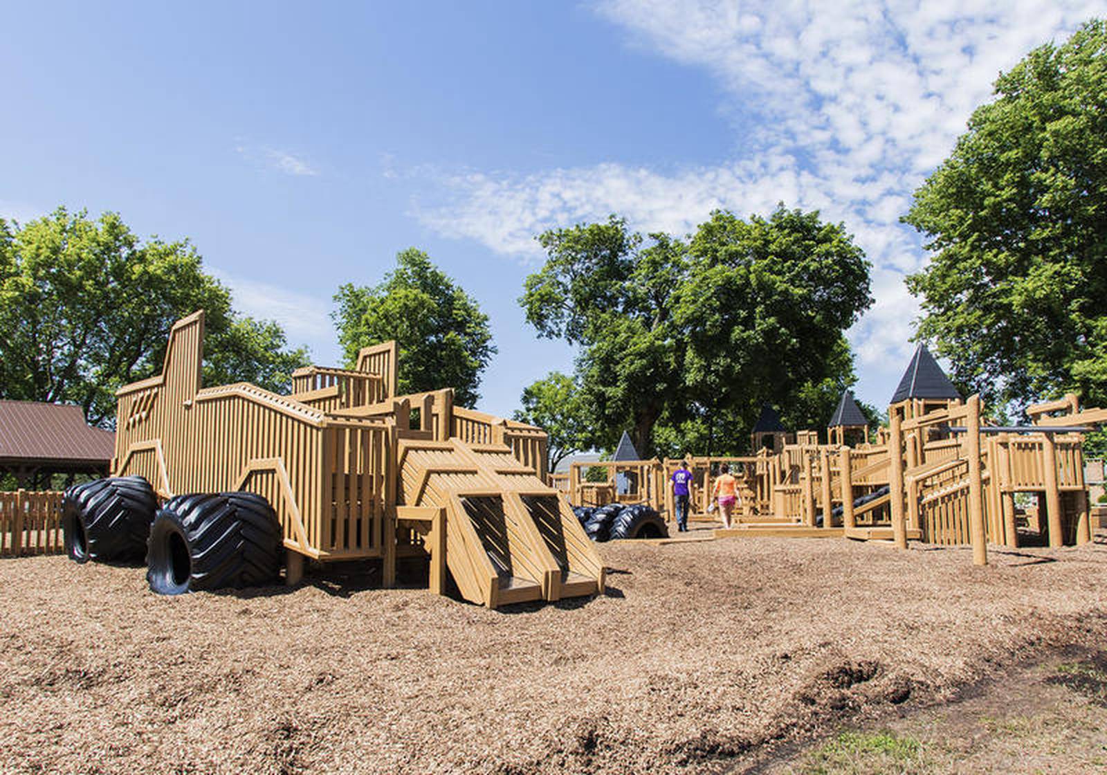 Dixon splash pads, playgrounds reopening Friday Shaw Local