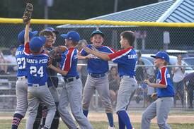 Rangers rally to top upset-minded Red Sox for Ottawa Little League 12U title